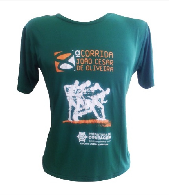 Camisetas para corridas